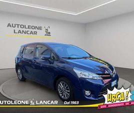 TOYOTA VERSO 1.6 ACTIVE 132CV E6 1 PROPRIETARIO