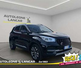 DR MOTOR DR4 4.0 1.5 TURBO GPL 149CV DCT 1 PROPRIETARIO