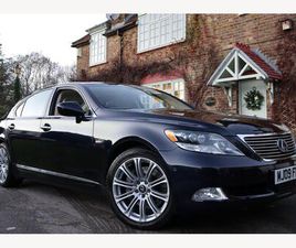 5.0 600H V8 L RSR CVT 4WD EURO 5 (START/STOP) 4DR