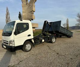 MITSUBISHI CANTER MITSUBISHI ( IVECO ) CANTER FUSO 3.0 DIESEL - AMPIROL ARAD