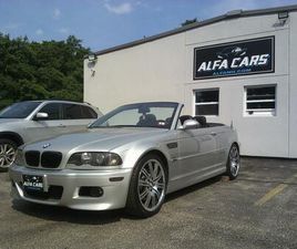USED 2005 BMW M3 BASE