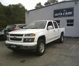 2012 CHEVROLET COLORADO 1LT