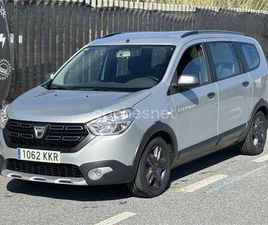 DACIA LODGY STEPWAY DACIA LODGY STEPWAY DCI 7PL