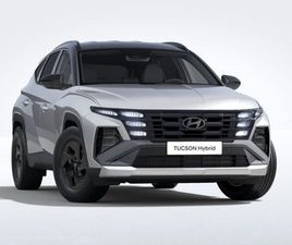 TUCSON 3ª SERIE TUCSON 1.6 HEV AUT. DARKLINE