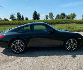 PORSCHE 911 997 BLACK EDITION NAVI XENON TURBO 2