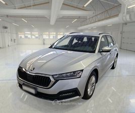 SKODA OCTAVIA WAGON 2.0 TDI EVO 85KW AMBITION DSG