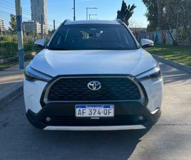 TOYOTA COROLLA CROSS TOYOTA COROLLA CROSS