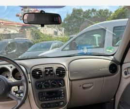 CHRYSLER PT CRUISER PT CRUISER