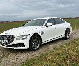 GENESIS G80 BENZINER 2.5 8AT RWD PREMIUM PREMIUM
