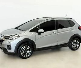 HONDA WR-V WR-V EX 1.5 - APENAS 52 MIL KM 2021