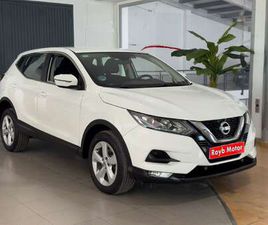 NISSAN QASHQAI 1.7DCI ACENTA 4X2