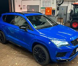 CUPRA ATECA CUPRA ATECA 300PS SUV ALLRAD