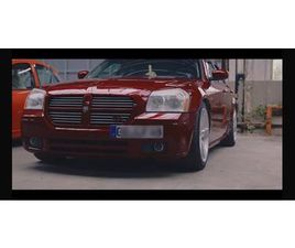 DODGE MAGNUM 5.7 R/T HEMI V8