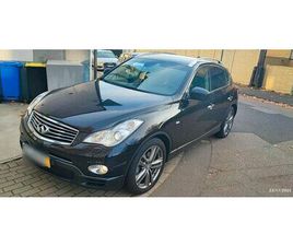 INFINITI EX EX30D INFINITI EX30 D V6 MOTOR
