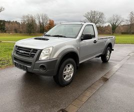 ISUZU D-MAX, PICKUP 3,0