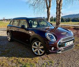 MINI COOPER CLUBMAN SD ALL4, AUTOMATIK, HUD, LEDER, LED, PANORAMA
