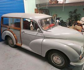 MORRIS MINOR MORRIS MINOR