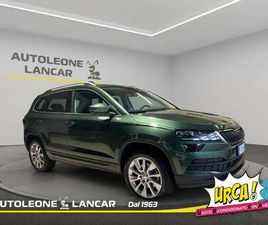 2.0 TDI EXECUTIVE 4X4 DSG 150CV AUTOMATICA E6