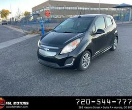 2014 CHEVROLET SPARK EV 1LT