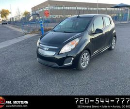 CHEVROLET SPARK EV USED 2014 CHEVROLET SPARK EV 1LT