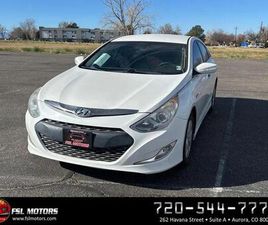 USED 2012 HYUNDAI SONATA HYBRID BASE