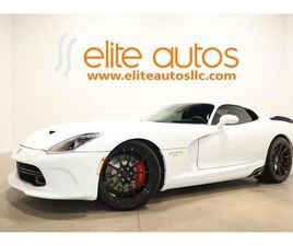 USED 2015 DODGE VIPER SRT