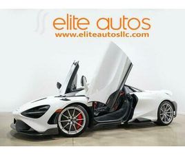 MC LAREN 765 LT 2022 MCLAREN 765LT SPIDER