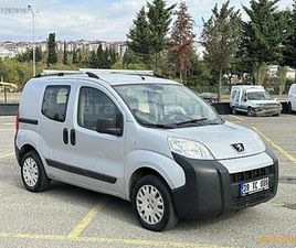 PEUGEOT BIPPER 1.4 HDI COMFORT