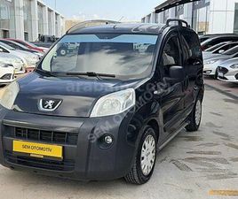 PEUGEOT BIPPER 1.4 HDI COMFORT