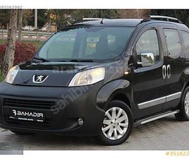 PEUGEOT BIPPER 1.4 HDI COMFORT PLUS