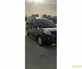 PEUGEOT BIPPER 1.4 HDI OUTDOOR STYLE