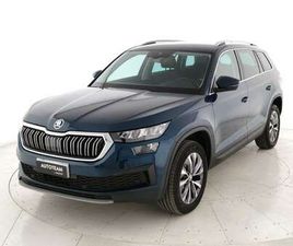 SKODA KODIAQ STYLE 2.0 TDI 110 KW (150 CV) 7 MARCE - DSG