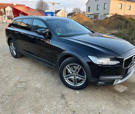 VOLVO V90 CROSS COUNTRY T6 VOLVO V90 CROSS COUNTRY T6 AWD PRO GEARTRONIC PRO