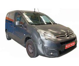 BERLINGO CITROEN 1.6 BLUE-HDI FEEL