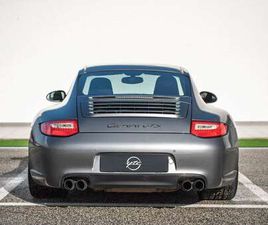 GTS COUPE FIRST PAINT FULL SERVICE 23 OPTIONALS