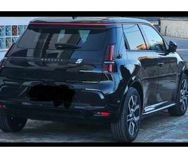 E-TECH ICONIC CINQ COMFORT RANGE 150CV