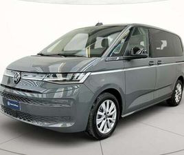 VOLKSWAGEN MULTIVAN 2.0 TDI STYLE 150CV DSG 7P.TI