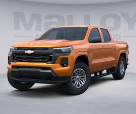 CHEVROLET COLORADO NEW 2026 CHEVROLET COLORADO LT