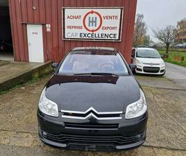 C4 1.6 HDI VTS FAP BMP/EGMV