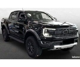 FORD RAPTOR 2.0 TVA DISPONIBLE