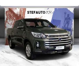 SSANGYONG REXTON SPORTS STYLE 2.2 DIESEL 4WD AT