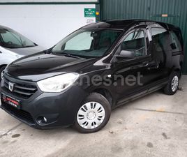 DACIA DOKKER DACIA DOKKER AMBIANCE DCI 90