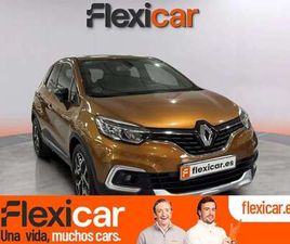 RENAULT CAPTUR ZEN DCI 66KW (90CV) EDC