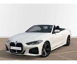 BMW SERIE 4 CABRIOLET 420 420IA CABRIO