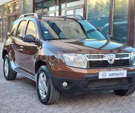 DACIA DUSTER DACIA DUSTER LAUREATE DCI 110 4X4 E5