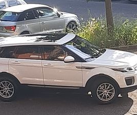 LAND ROVER RANGE ROVER EVOQUE TD4 RR EVOQUE 1ª SERIE RANGE ROVER EVOQUE 2.0 TD4 180 CV 5P. HSE DYNAMIC