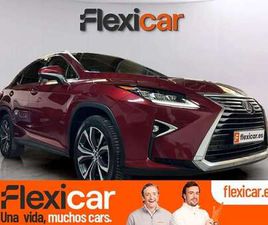 LEXUS RX RX 450H EXECUTIVE