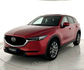 MAZDA CX-5 CX-5 2.2 SIGNATURE AWD 184CV AUTO