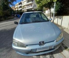 PEUGEOT 106 PEUGEOT 106 2000 ZEN