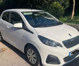 PEUGEOT 108 PEUGEOT 108 2020 ACTIVE
